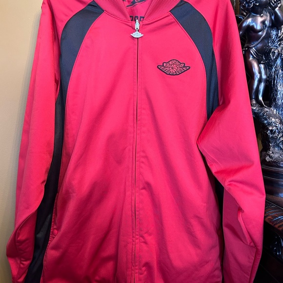 NWOT Authentic Air Jordan Reversible Jacket - Picture 9 of 12